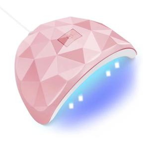 LINMANDA UV LED 54W 램프 햇빛 네일 건조기 램프 네일 전문 네일 아트 도구 손톱 발톱 살롱 액세서리