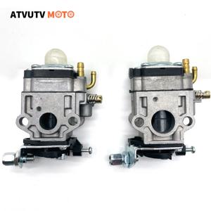 11mm 15mm 기화기 탄수화물 2 행정 헤지 트리머 22cc 26cc 33cc 34cc 43cc 49cc 52cc Brushcutter 브러시 커터 전기 톱 40-5