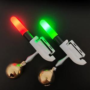 전자 낚시 라이트 스틱로드 벨 빛나는 플로트 LED CR425 3.6V 리튬 배터리 USB 충전 Pesca 태클 밤 밝은 램프