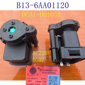 삼성 DC31-00105A B13-6AA01120 50HZ 220V 배수 모터 와셔 부품 용 새 건조기 배수 펌프