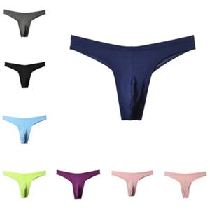 섹시한 Tanga hombre 낮은 허리 g-문자열 코튼 스트링 스포츠 남성 끈 팬티 U-볼록한 대형 공간 tangas 원활한 게이 속옷 남자 새로운