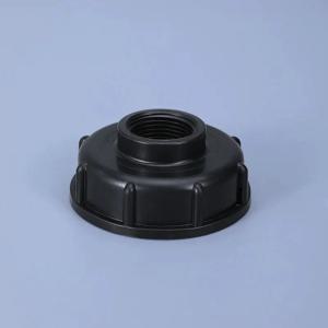 1pcs S60x6 IBC 토트 탱크 피팅 호스 배수 어댑터 1/2inch 3/4inch 1inch 스레드 IBC 탱크 어댑터 탭 커넥터 교체