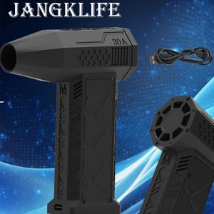 JANGKLIFE 130000 RPM 풍속 터보 제트 팬 터보 팬 강력한 공기 송풍기 산업용 덕트 팬 브러시리스 모터 자동차 전기 건조기