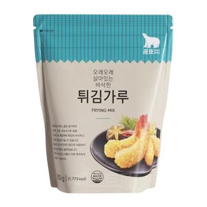 대한제분 곰표 튀김가루 500g