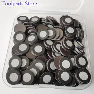 100 포인트 휴대용 레이저 3D 스캐너 3D 자기 마커 반사 포인트 마커 포인트 타겟 앵커 포인트 식별 6mmx10mm