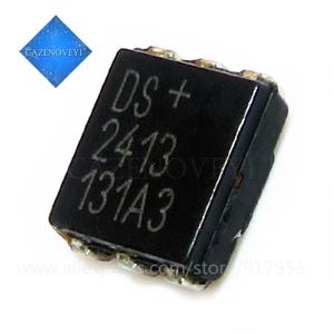 듀얼 채널 주소 지정 가능 스위치 TSOC-6pin SOJ6 재고, DS2413P + DS2413 (3A 2100H), 1100H, 5 개/로트