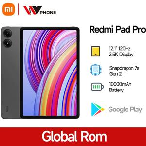 글로벌 Rom Xiaomi Redmi Pad Pro 12.1