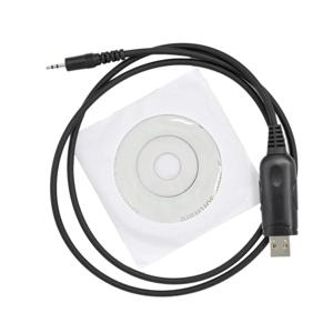 USB 프로그래밍 케이블, Yaesu FT-4XR FT-4X FT-4V FT25 FT65 SCU35 FT4X FT4V 시리즈 HAM 양방향 라디오 프로그램 라인 액세서리