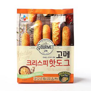 고메 크리스피 핫도그 800g