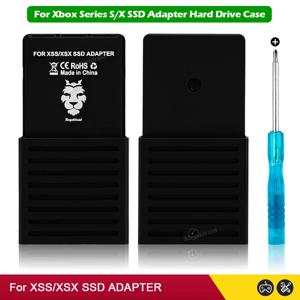 Xbox 시리즈 X S 외부 콘솔 하드 드라이브 변환 상자 M.2 NVME 2230 SSD 스토리지 카드 상자 SSD 어댑터 용 새 확장 카드