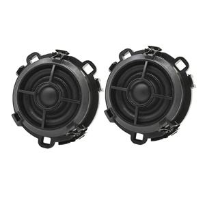 사기타 골프 골프 스포츠밴용 자동차 스피커 트위터, DIY 업그레이드 스피커, 내구성, 100W, 4Ω, 2K-22Khz, 2 개