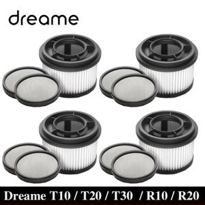 Dreame T10 / T20 / T20 Pro / T30 / T30 Neo / R10 / R10 Pro / R20 교체 부품 프리 포스트 필터 액세서리