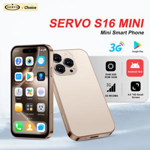2025 SERVO S16 미니 4.0