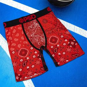 섹시한 남자 속옷 복서 통기성 인쇄 된 남자 속옷 남자 팬티 남자 Innerwear 플러스 크기 L-2XL 남자 복서 팬티 트렁크