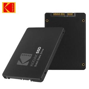 기존 KODAK SATA3 SSD 1TB 내장 솔리드 스테이트 드라이브 128GB 256GB 512GB 데스크탑 용 2.5 인치 SATA III 고속 하드 디스크