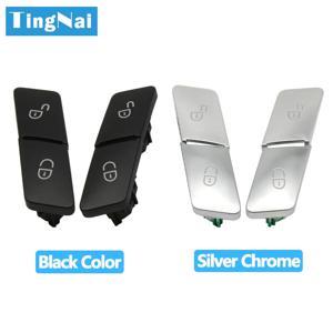 자동차 인테리어 도어 잠금 장치 메르세데스 벤츠 C GLK 204,E 클래스 W212 W207,GL ML GLE GLS W166,W463,W156 용 오프닝 스위치 버튼 잠금 해제