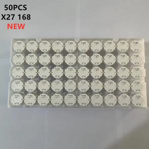 GM GMC 자동차 및 트럭 2003-2006 용 50PCS X27 168 스테퍼 모터 계기판. XC5 X15 168,X25 168,X27.168과 동일합니다.