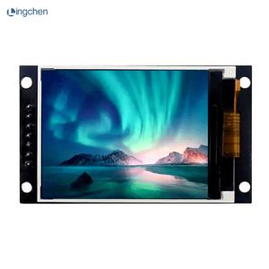 TFT 디스플레이 2.0 인치 OLED LCD 드라이브 IC ST7789V Arduio 풀 컬러 LCD 디스플레이 모듈 용 240RGBx320 도트 매트릭스 SPI 인터페이스
