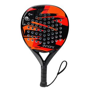 IANONI Padel 라켓 탄소 섬유 표면, EVA 메모리 플렉스 폼 코어 Padel 테니스 라켓 경량
