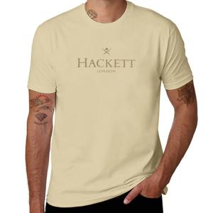 맞춤형 디자인 나만의 오버 사이즈 남성 티셔츠 Hacket Limited 티셔츠 귀여운 탑 그래픽 남성 의류 오버 사이즈 하라주쿠 웃긴