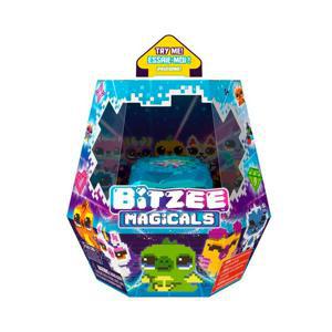 Bitzee Magicals 전자 인터랙티브 환상적인 디지털 친구 애완 동물 터치 반응 장난감, 가상 게임 스마트 소녀 장난감, 오리지널