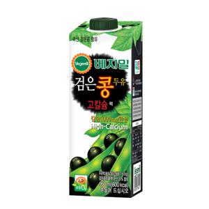 베지밀 검은콩두유 고칼슘 950ml x 12팩
