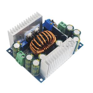 500W 15A CC CV 비절연 벅 컨버터 고전력 스텝다운 모듈 DC 12-95V ~ 1.5-90V LED 드라이버 조정 가능한 벅