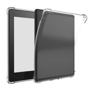 Kindle Paper White 2024 12세대 투명 보호 커버 4코너 낙하 방지 스크래치 방지 방진 단순