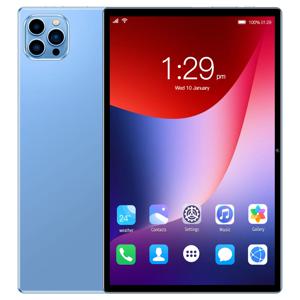 새로운 10.1 인치 태블릿 옥타 코어 3G 전화 통화 듀얼 SIM 듀얼 카메라 4+64GB 안드로이드 11 구글 플레이 WiFi 블루투스 글로벌 버전