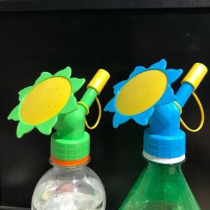 정원 식물 급수 스프링클러 병 뚜껑 노즐 DIY 미니 관개 헤드 실내 및 실외 보육 화분에 적합