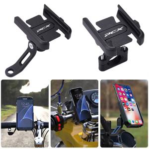 혼다 PCX125 PCX150 PCX 125 150 pcx 125 150 액세서리 오토바이 핸들 바 휴대 전화 홀더 GPS 스탠드 브래킷