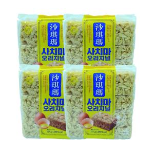 노브랜드 사치마 오리지널 227g x 4개