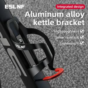 ESLNF MTB 도로 자전거 물병 케이지, 거치대 내구성 물컵, 거치대 주전자 랙, 사이클링 액세서리, 신제품