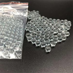 사격용 핀볼 유리공, 엑스트라 히알린 유리 BB 총알 공, 원형 입자 펠릿 사냥, 6mm, 200 개