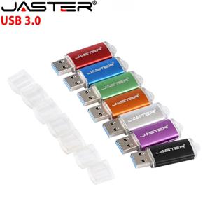 새로운 JASTER Usb 3.0 Usb 플래시 드라이브 고속 펜 드라이브 128GB 64GB USB 스틱 3.0 32GB 16GB 8GB USB 3.0 플래시 드라이브 Pendrive
