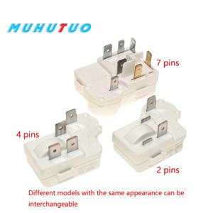 ZHB40-135P15C ZHB35-125P15C ZHB60-120P15C 냉장고 냉동고 PTC 스타터, ZHB35/40/54/60/62 과부하 보호 릴레이, 65-120P15
