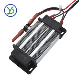 인큐베이터 히터 절연 온도 조절 PTC 세라믹 공기 히터, 전기 히터 가열 요소, 110x50mm, 220V, 300W