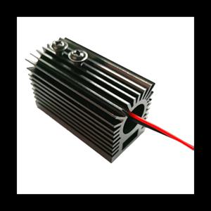 산업용 등급 도트 그린 레이저 모듈, 532Nm, 30MW, 45x27x22