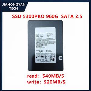 Micron 5300PRO 240G 960G SATA SSD 서버 엔터프라이즈 데스크탑용 새 원본