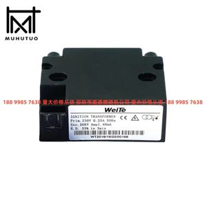 WEITE 디젤 가스 연소 엔진 액세서리, 고압 패키지, 전자 범용 점화기, 11KV, 26KV