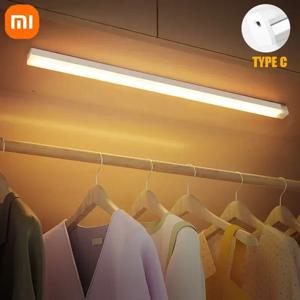 Xiaomi 3 색 모션 센서와 LED 밤 빛 충전식 USB 밤 램프 침실 머리맡에 대 한 무선 부엌 캐비닛 램프