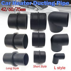 42/60/75mm 자동차 히터 덕트 파이프 조이너 커넥터 히터 덕트 Eberspacher 또는 Webasto 용 스트레이트 조인트 호스 튜브 커넥터