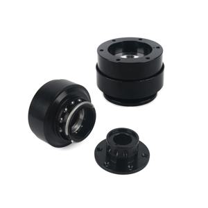 레이싱 시뮬레이터 게임 스티어링 휠 퀵릴리즈 허브 어댑터, Simagic M10 A 미니 유로 트럭용, 70mm, 6 홀