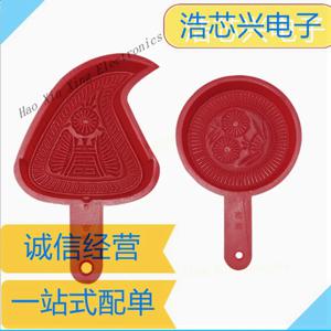 중국 스타일 금형 중국 Chaoshan 붉은 복숭아 떡 케이크 금형 달 케이크 금형 복숭아 붉은 떡 케이크 인쇄