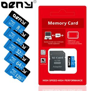 마이크로 TF SD 카드 512GB 256GB 128GB 64GB 32GB 16GB 8GB 메모리 카드 플래시 클래스 10 SD 카드 256GB SD TF 플래시 메모리 카드 (전화 용)