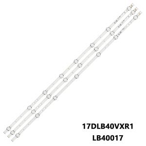 LED 스트립, VES400UNDS-2D-N11 V12 V14 LB40017 17DLB40VXR1 40 FG 3305 TX-40C200E TX-40CX200E 40HBT02U 40HE1611FTR 용, 5, 10, 20 키트