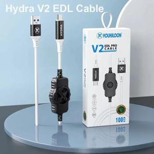 Hydra Dongle용 새 HYDRA V2 EDL PRO Type-C USB 케이블 유형 c Qualcomm 장치용 Hydra V2 EDL 케이블