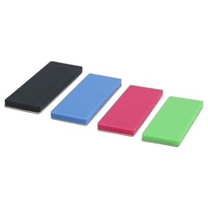 4pcs 스노우 보드 스키 가장자리 베벨 튜닝 스키 왁스 키트 파일 240/360/500/1000Grit 파일 가장자리 연마 도구 겨울 스포츠 액세서리