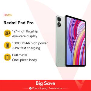 Xiaomi Redmi Pad Pro 태블릿 WIFI 버전 120Hz 
