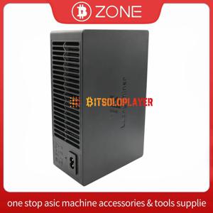 2025 최신 Lucky Miner LV08 4.5TH/S 120W 비트코인 ​​암호화 광부 가정용 자동 Asic 광부